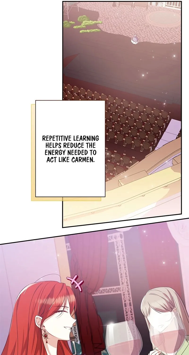 The Regressor Heroine and the Villainess Seeks to Coexist Chapter 8 page 51 - 