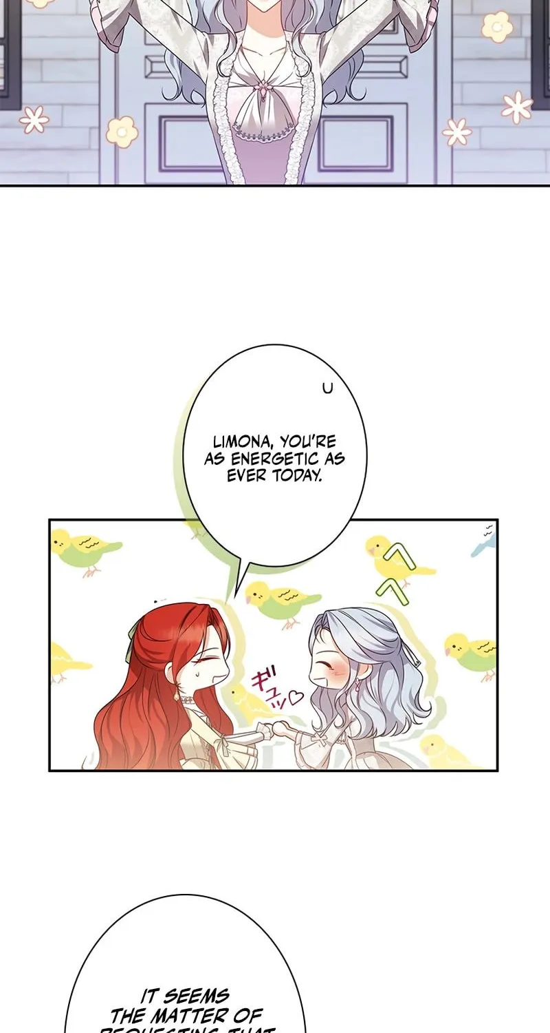 The Regressor Heroine and the Villainess Seeks to Coexist Chapter 8 page 54 - 