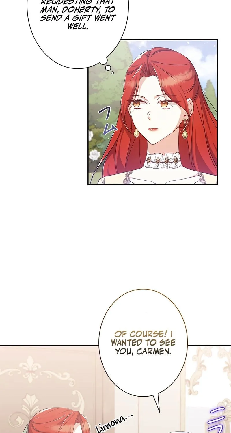 The Regressor Heroine and the Villainess Seeks to Coexist Chapter 8 page 55 - 