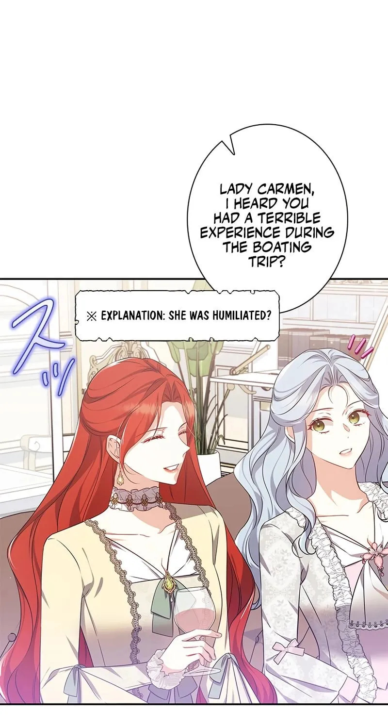 The Regressor Heroine and the Villainess Seeks to Coexist Chapter 9 page 19 - 