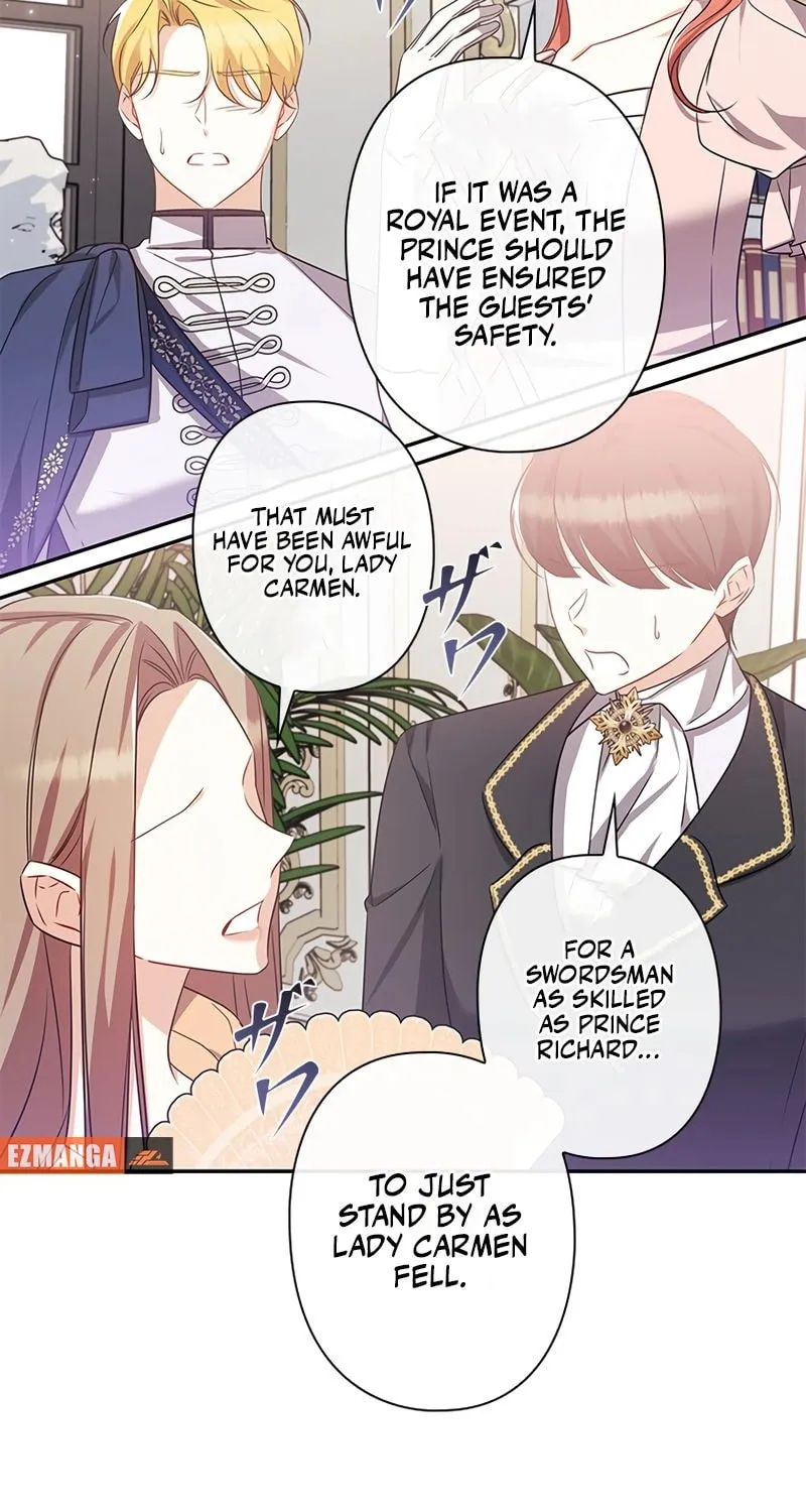 The Regressor Heroine and the Villainess Seeks to Coexist Chapter 9 page 25 - 