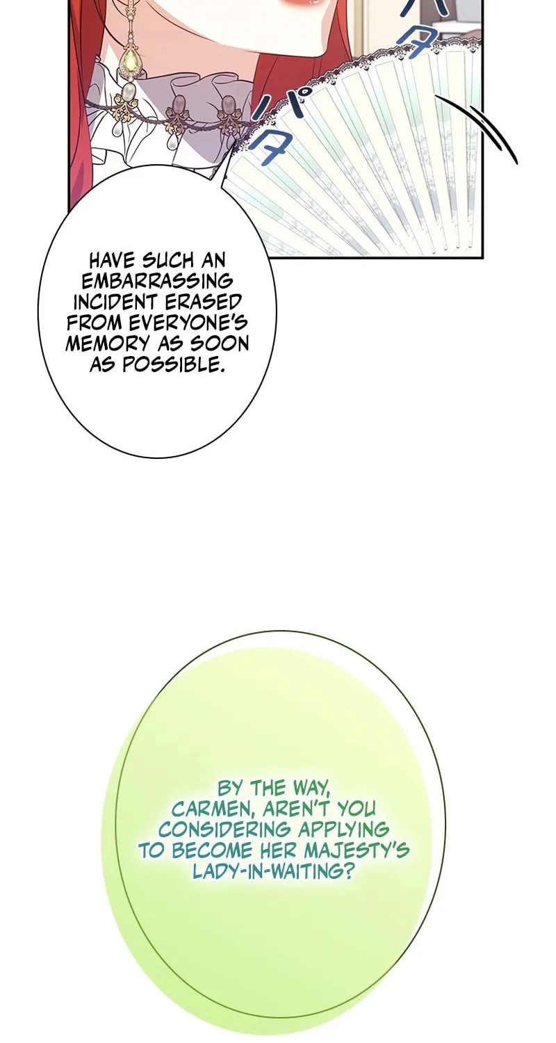 The Regressor Heroine and the Villainess Seeks to Coexist Chapter 9 page 31 - 