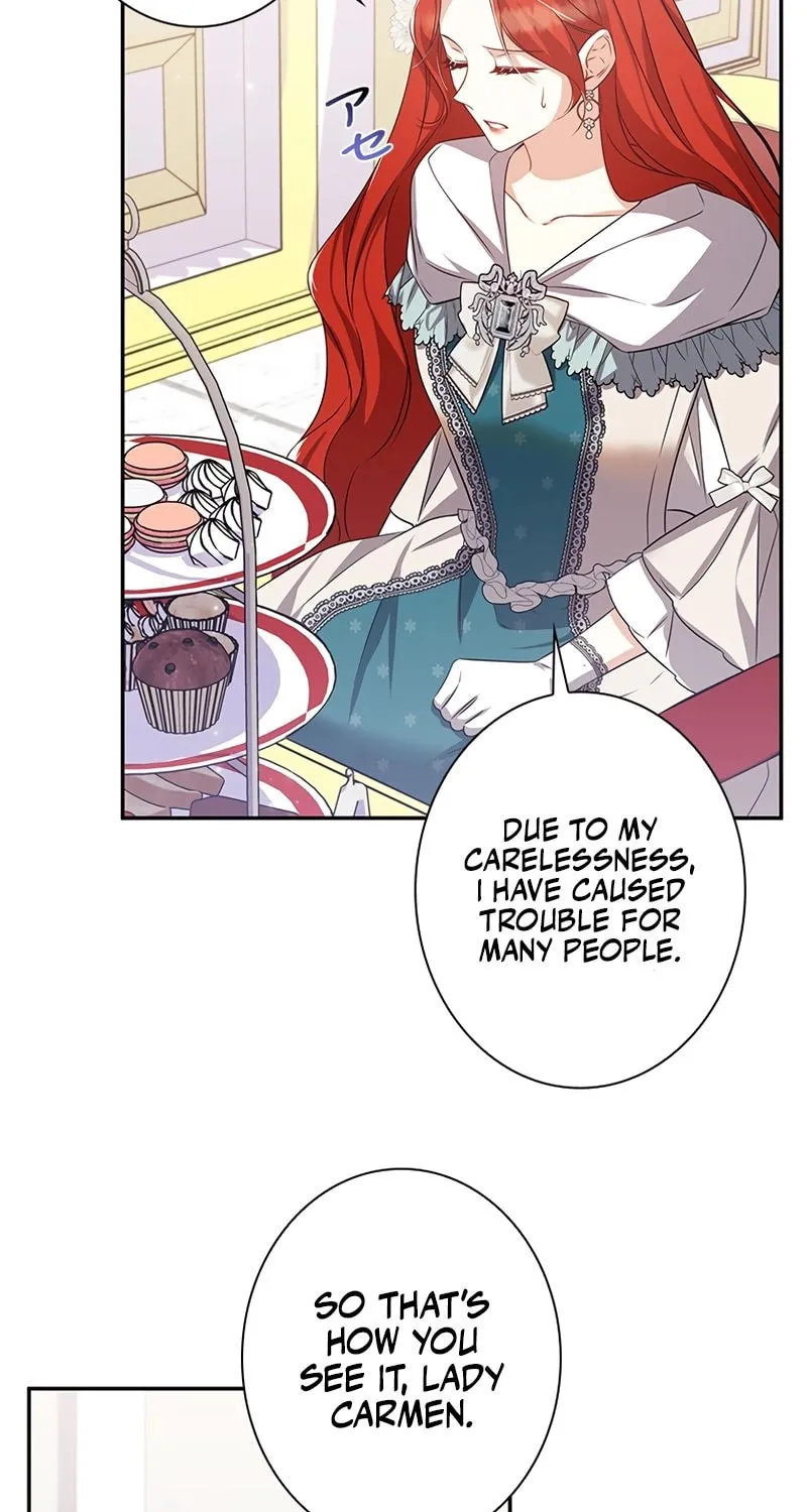 The Regressor Heroine and the Villainess Seeks to Coexist Chapter 9 page 41 - 