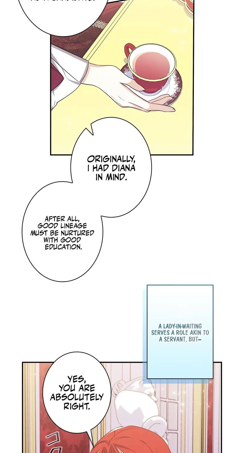 The Regressor Heroine and the Villainess Seeks to Coexist Chapter 9 page 48 - 