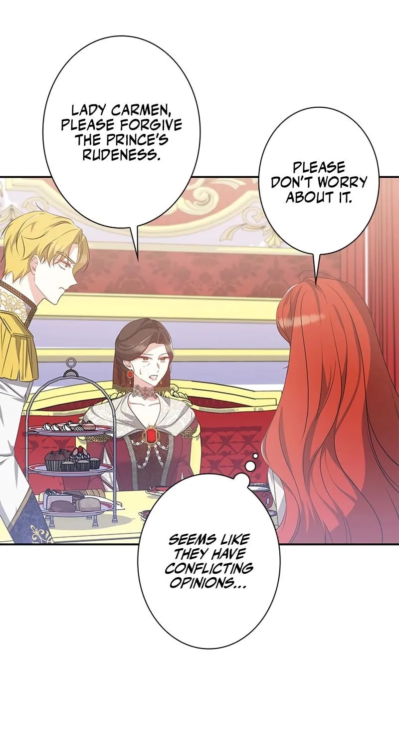 The Regressor Heroine and the Villainess Seeks to Coexist Chapter 9 page 60 - 