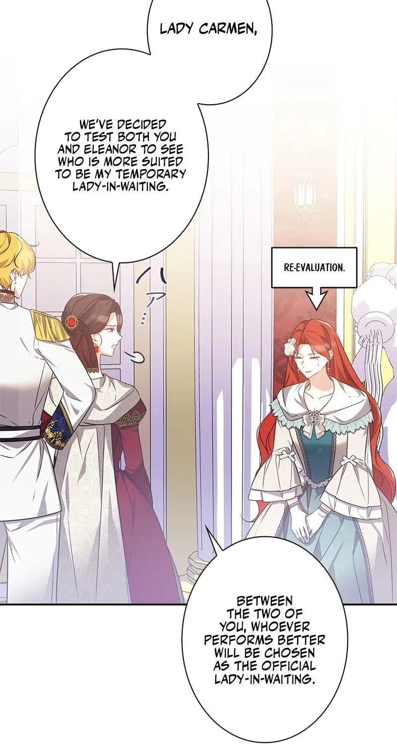 The Regressor Heroine and the Villainess Seeks to Coexist Chapter 9 page 72 - 