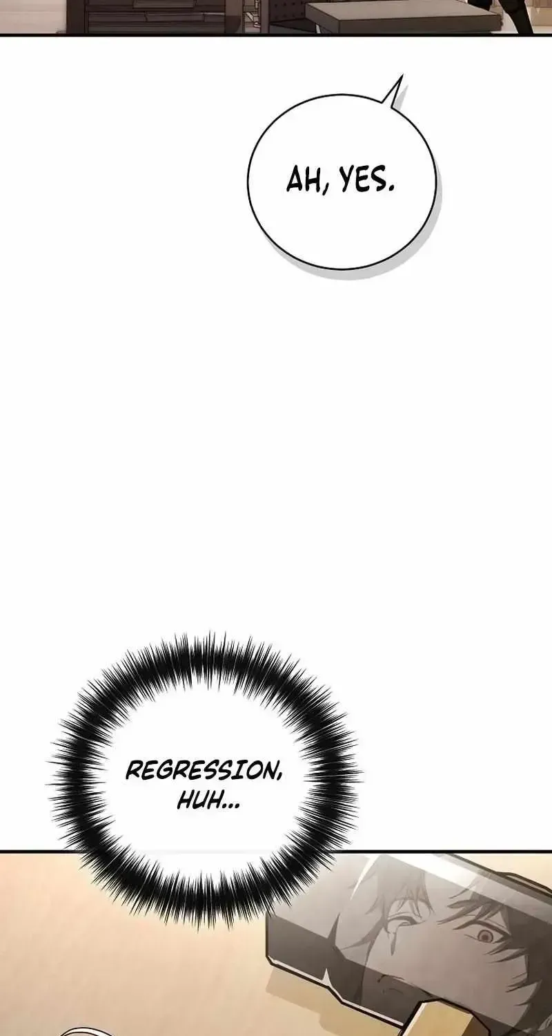 The Regressor Makes Everything Chapter 1.2 page 143 - 