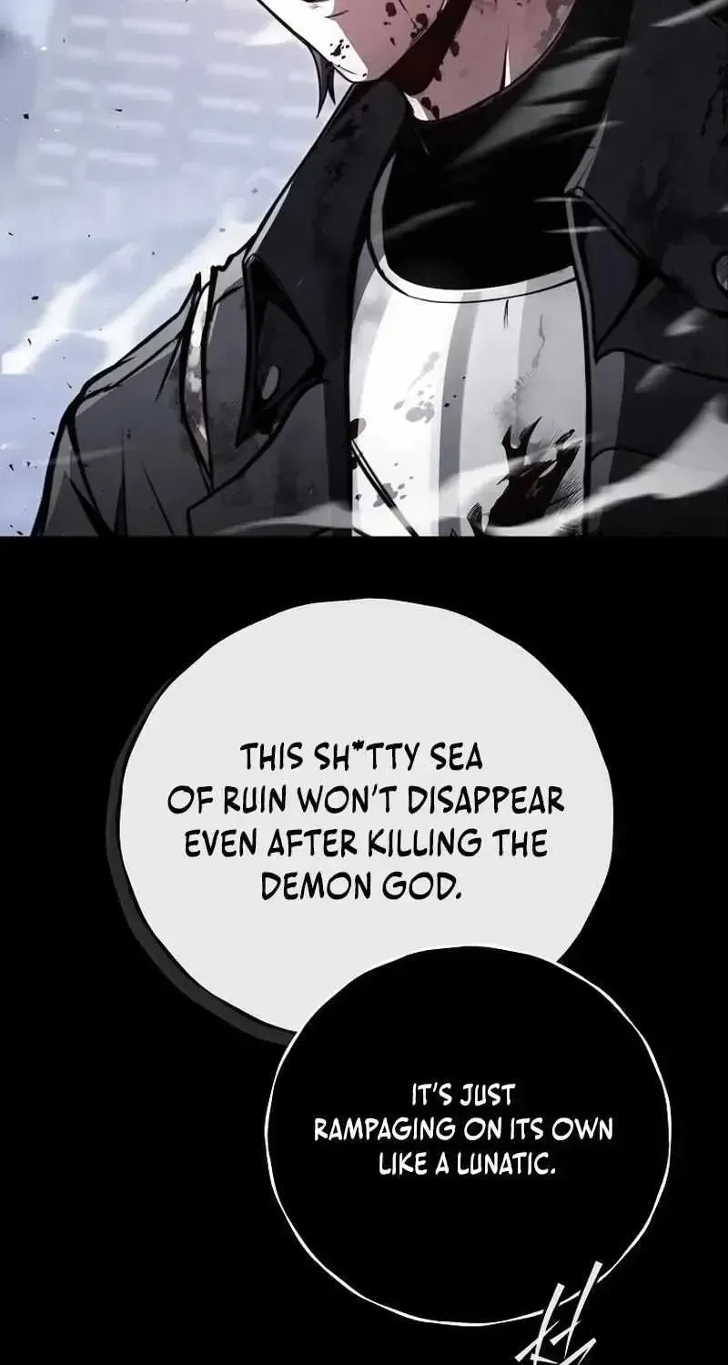 The Regressor Makes Everything Chapter 1.2 page 19 - 