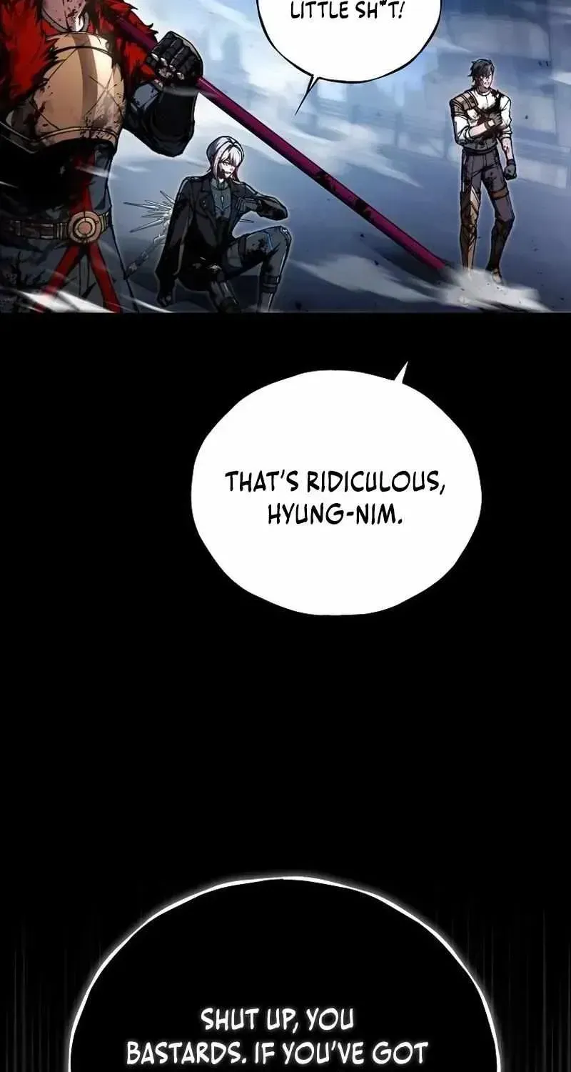 The Regressor Makes Everything Chapter 1.2 page 27 - 