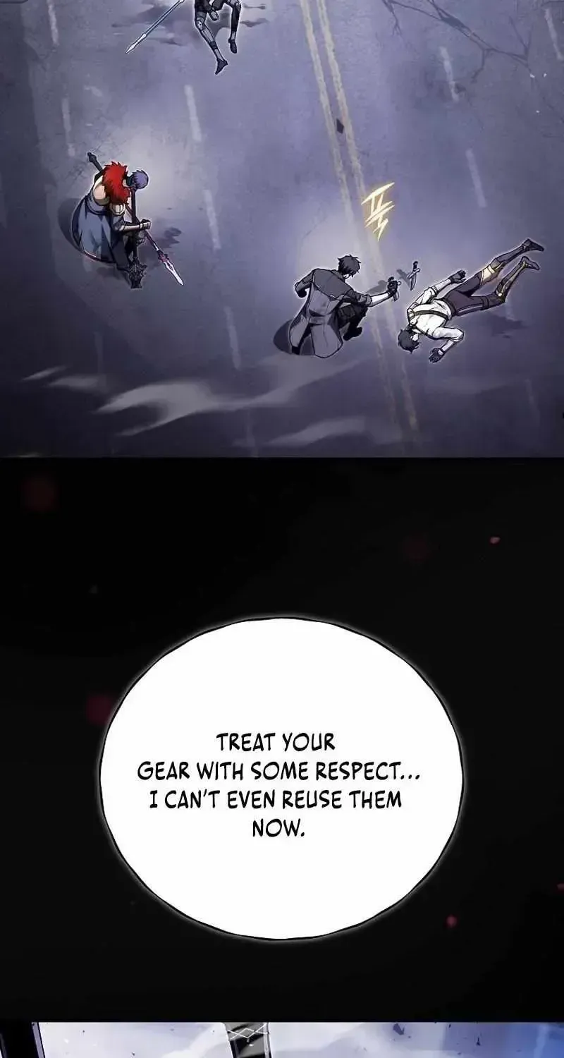 The Regressor Makes Everything Chapter 1.2 page 64 - 
