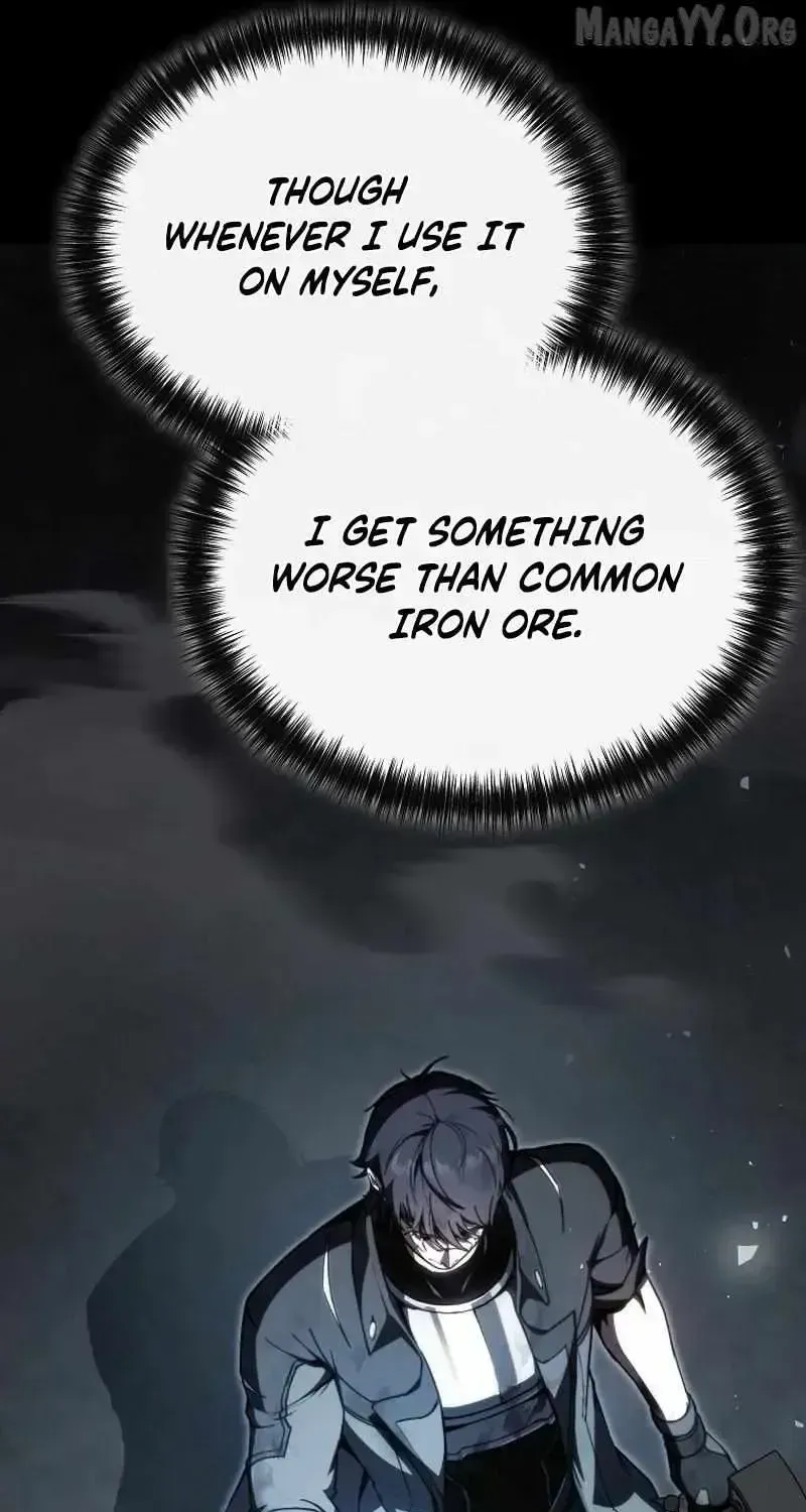 The Regressor Makes Everything Chapter 1.2 page 81 - 
