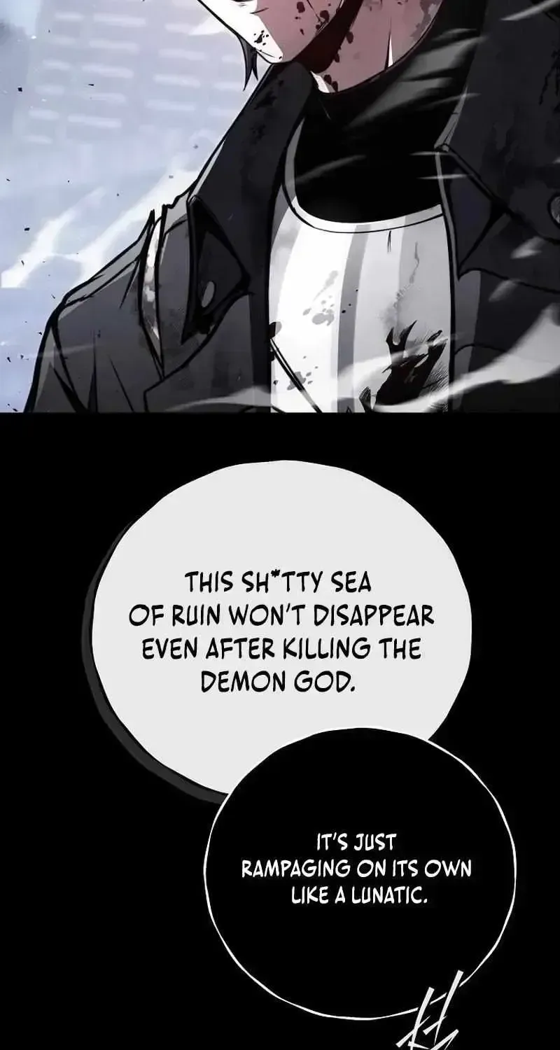 The Regressor Makes Everything Chapter 1.3 page 19 - 