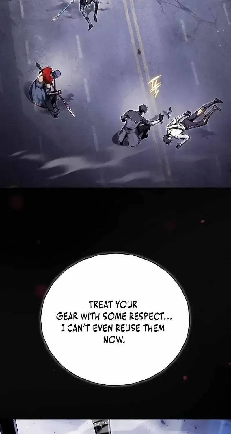 The Regressor Makes Everything Chapter 1.3 page 64 - 