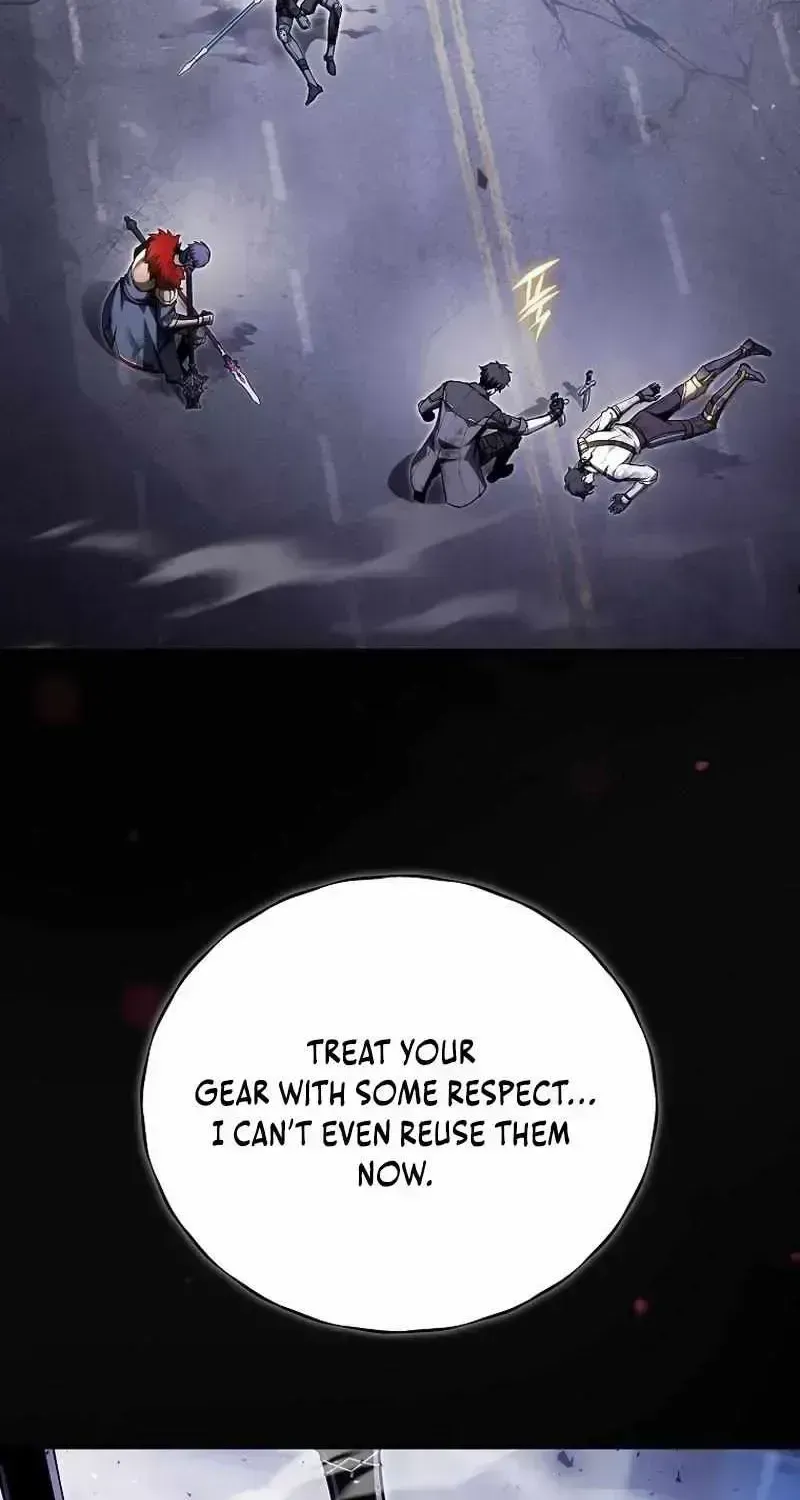 The Regressor Makes Everything Chapter 1.4 page 64 - 