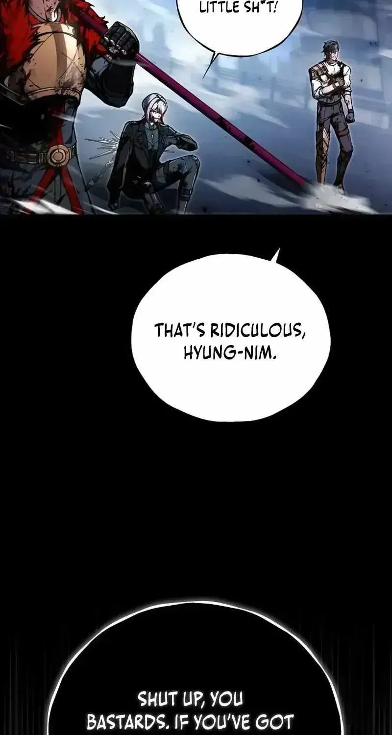 The Regressor Makes Everything Chapter 1.5 page 27 - 