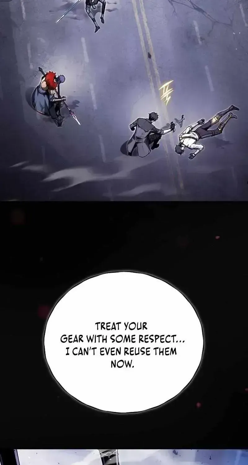 The Regressor Makes Everything Chapter 1.5 page 64 - 