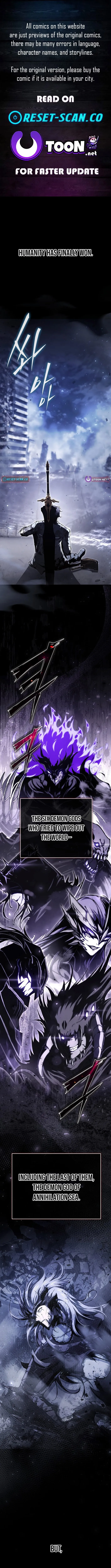 The Regressor Makes Everything Chapter 1 page 1 - 