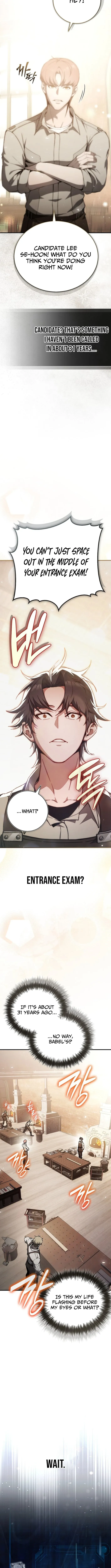 The Regressor Makes Everything Chapter 1 page 18 - 