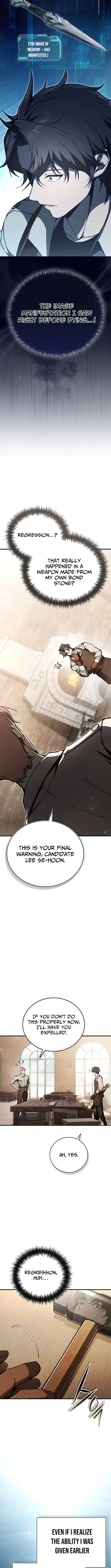 The Regressor Makes Everything Chapter 1 page 19 - 
