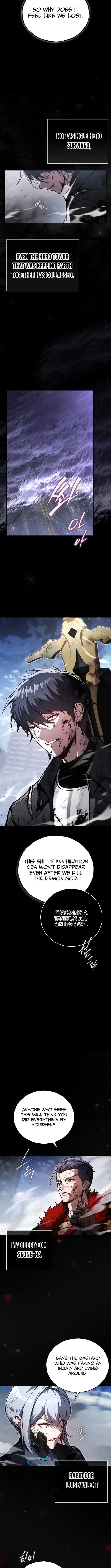 The Regressor Makes Everything Chapter 1 page 3 - 