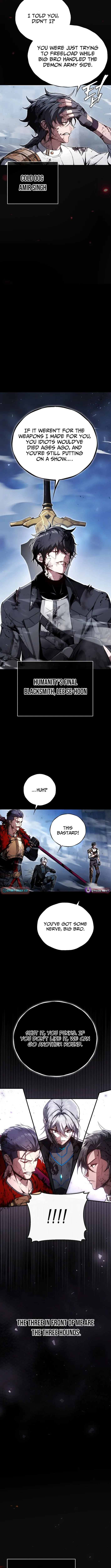 The Regressor Makes Everything Chapter 1 page 4 - 