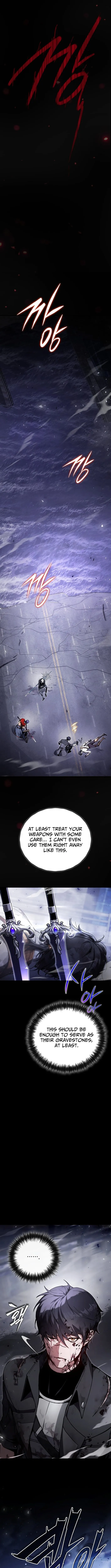The Regressor Makes Everything Chapter 1 page 9 - 