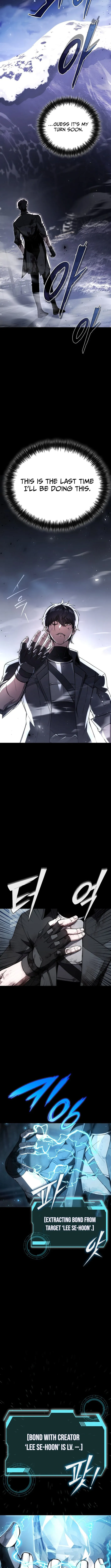The Regressor Makes Everything Chapter 1 page 10 - 