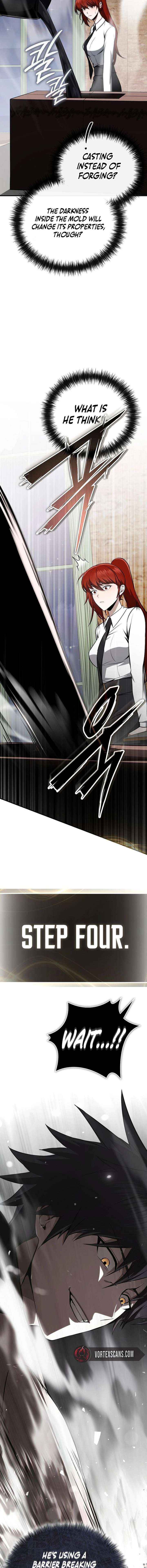The Regressor Makes Everything Chapter 11 page 11 - 
