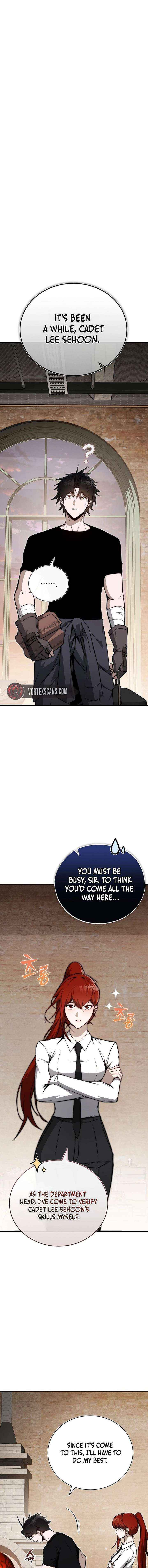 The Regressor Makes Everything Chapter 11 page 3 - 