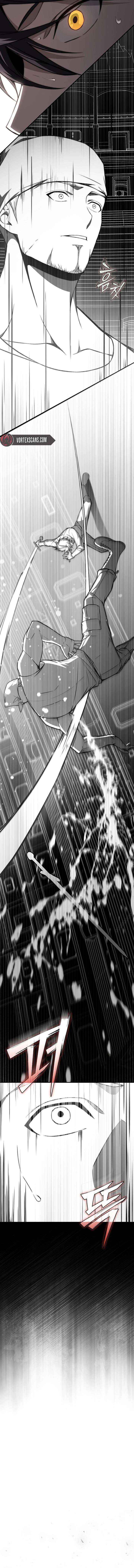 The Regressor Makes Everything Chapter 12 page 11 - 