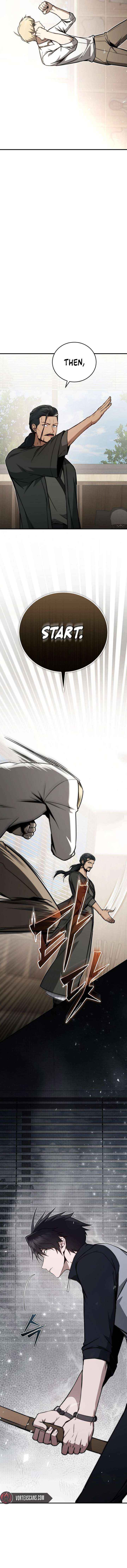The Regressor Makes Everything Chapter 12 page 17 - 