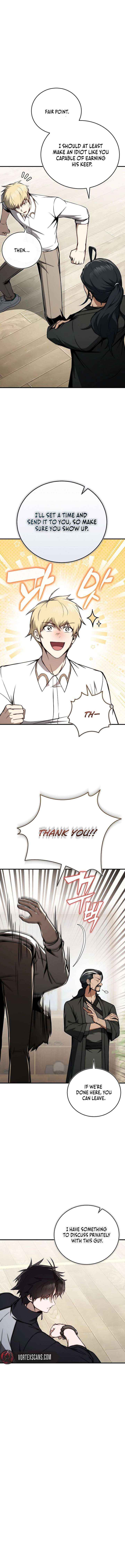 The Regressor Makes Everything Chapter 13 page 2 - 