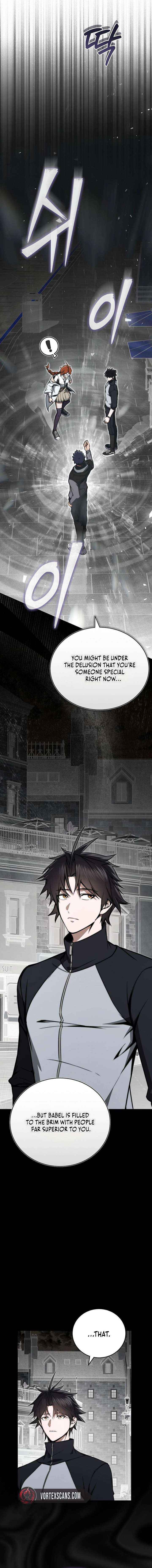 The Regressor Makes Everything Chapter 13 page 14 - 