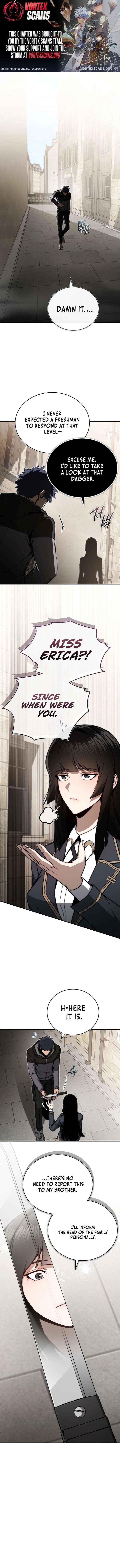 The Regressor Makes Everything Chapter 14 page 1 - 