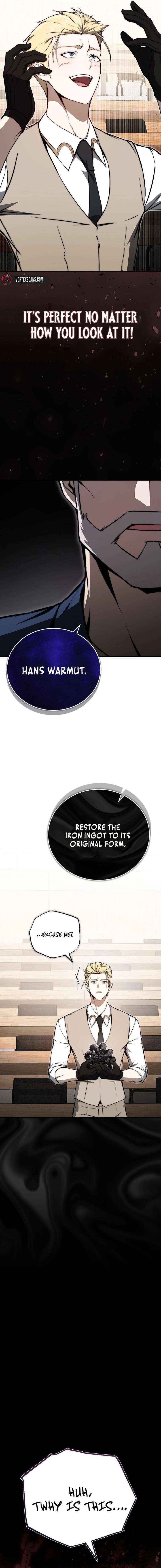 The Regressor Makes Everything Chapter 14 page 8 - 