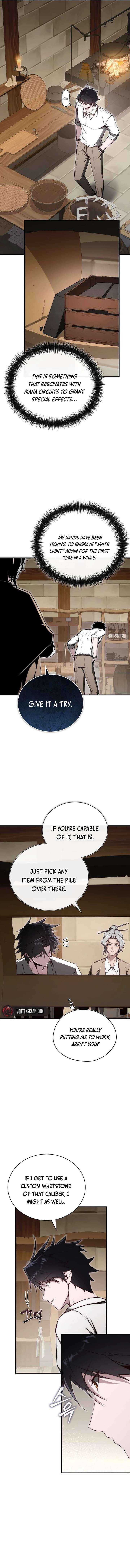 The Regressor Makes Everything Chapter 15 page 13 - 