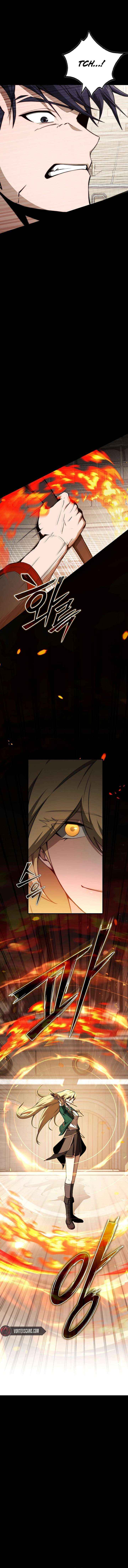 The Regressor Makes Everything Chapter 16 page 16 - 