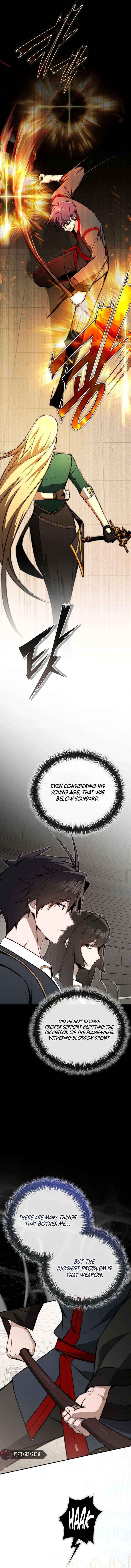 The Regressor Makes Everything Chapter 16 page 17 - 