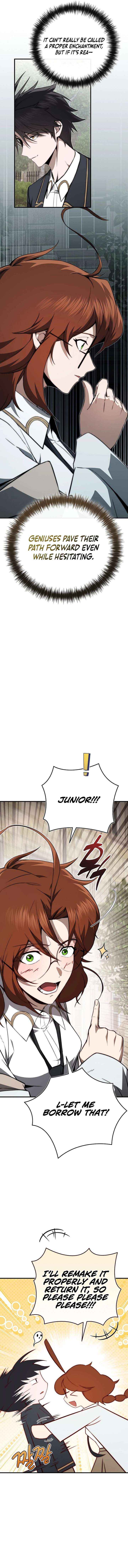 The Regressor Makes Everything Chapter 16 page 7 - 