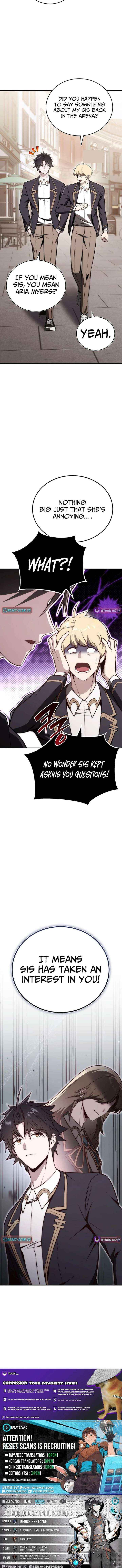 The Regressor Makes Everything Chapter 17 page 13 - 