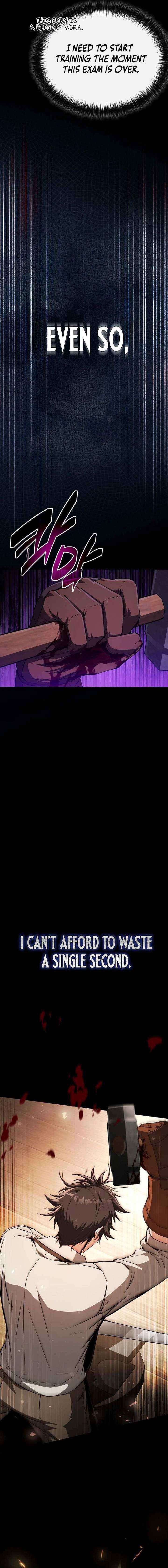 The Regressor Makes Everything Chapter 2 page 15 - 
