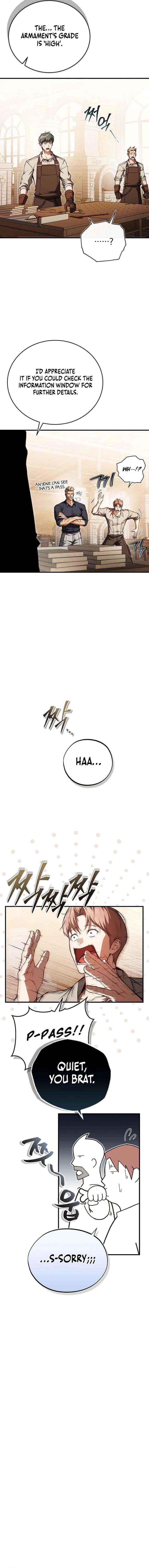 The Regressor Makes Everything Chapter 2 page 19 - 