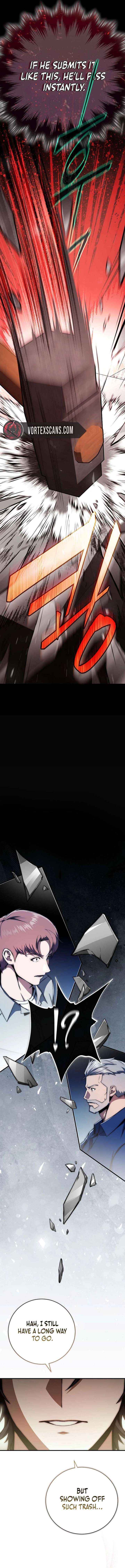 The Regressor Makes Everything Chapter 2 page 4 - 