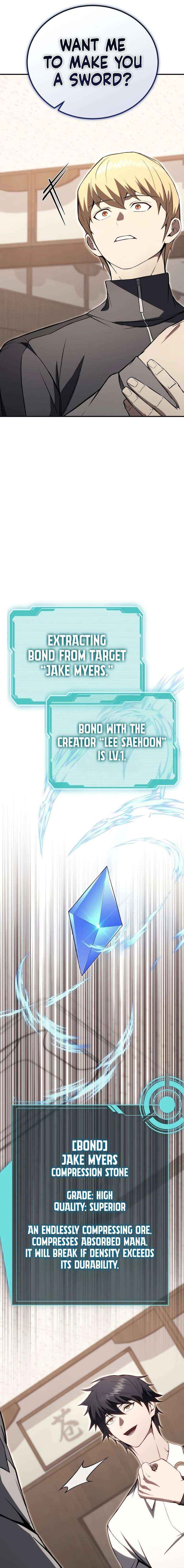 The Regressor Makes Everything Chapter 23 page 6 - 