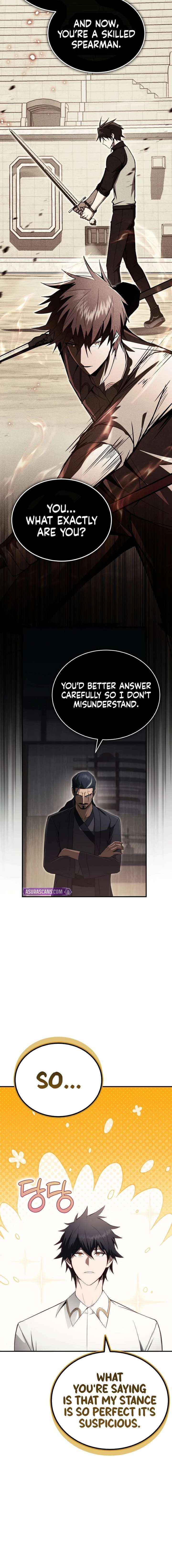 The Regressor Makes Everything Chapter 23 page 9 - 