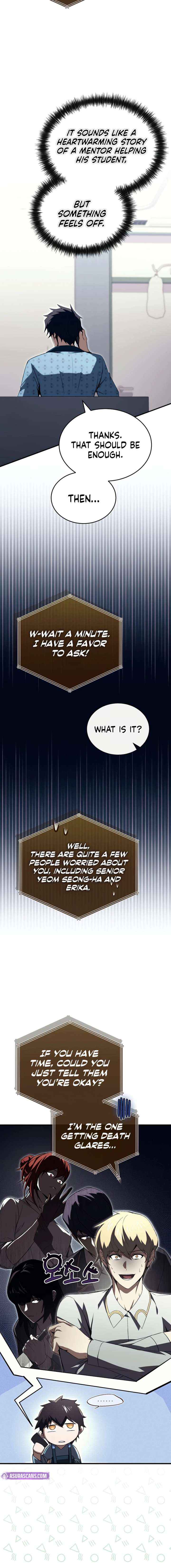 The Regressor Makes Everything Chapter 25 page 13 - 