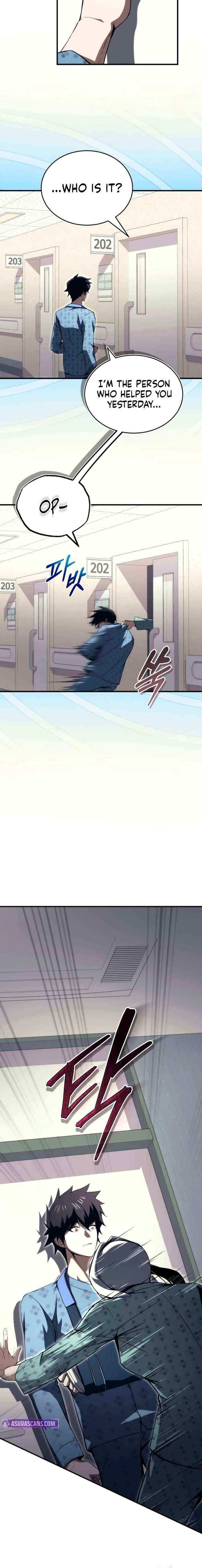 The Regressor Makes Everything Chapter 25 page 15 - 