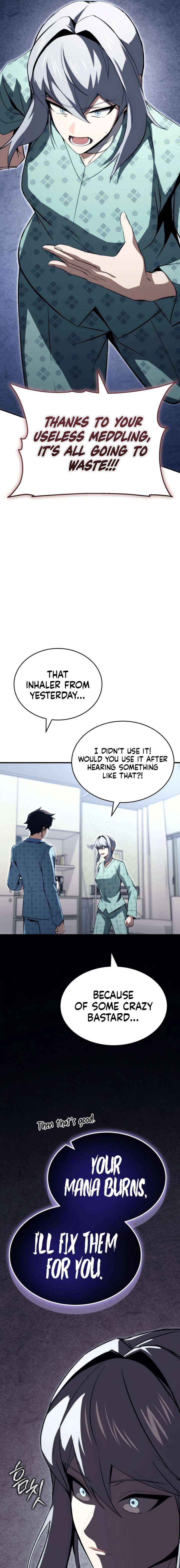 The Regressor Makes Everything Chapter 25 page 18 - 