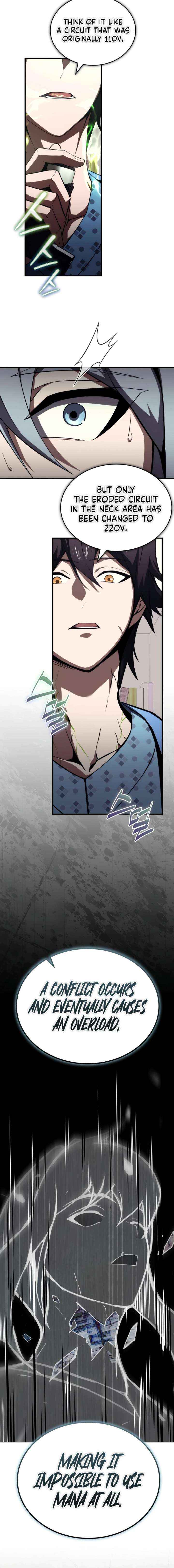 The Regressor Makes Everything Chapter 25 page 21 - 