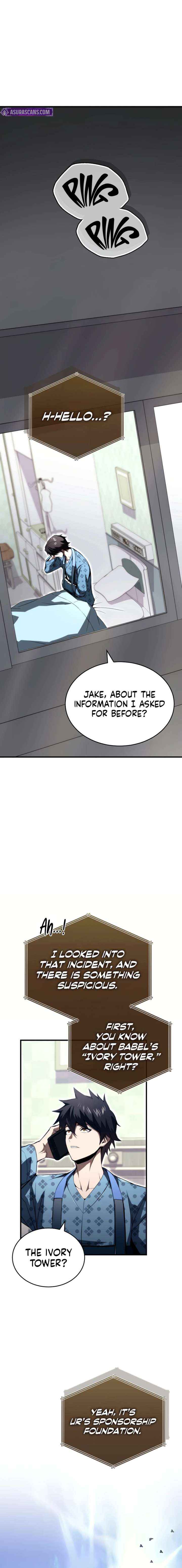 The Regressor Makes Everything Chapter 25 page 9 - 